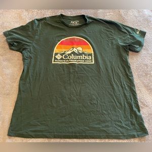 Columbia Sportswear Classic Tee Short Top